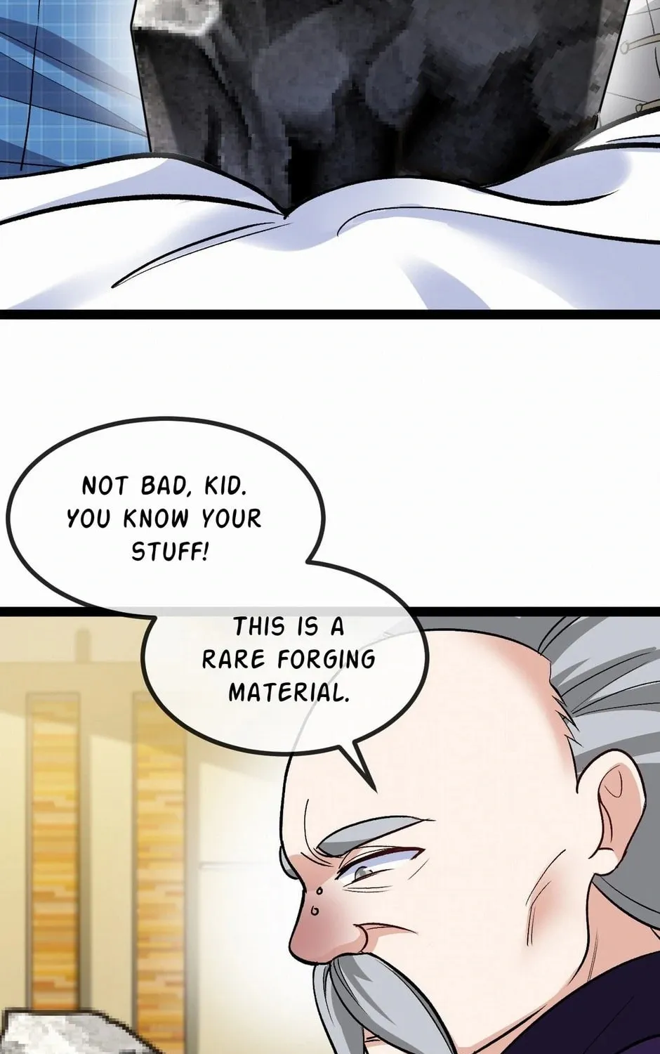Shenji Shengji Xitong (Colored) Chapter 133 page 70 - 