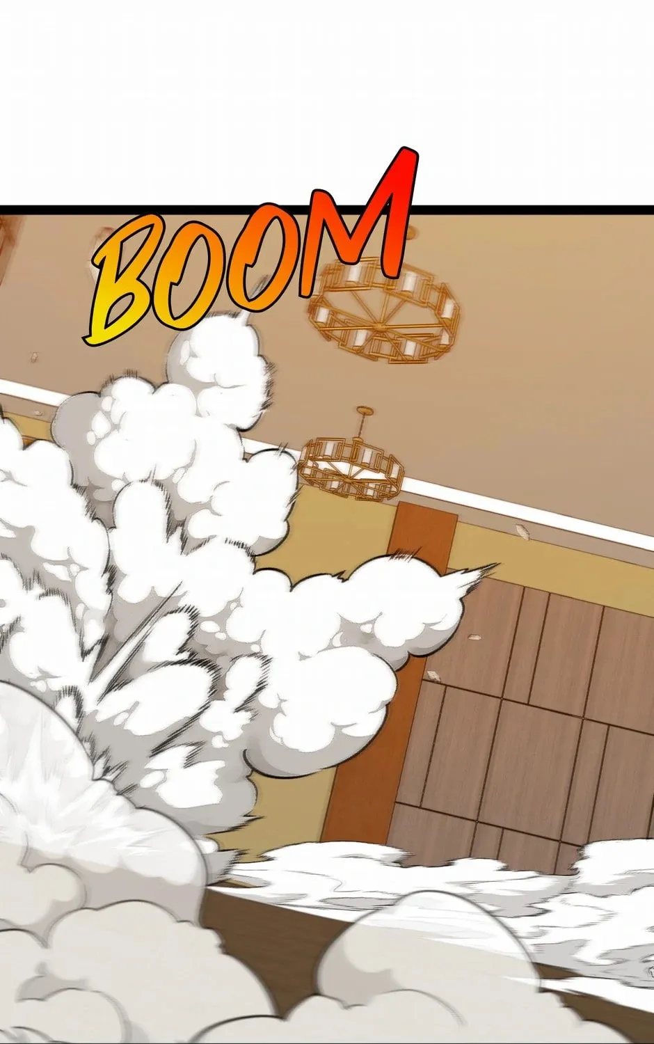 Shenji Shengji Xitong (Colored) Chapter 133 page 8 - 