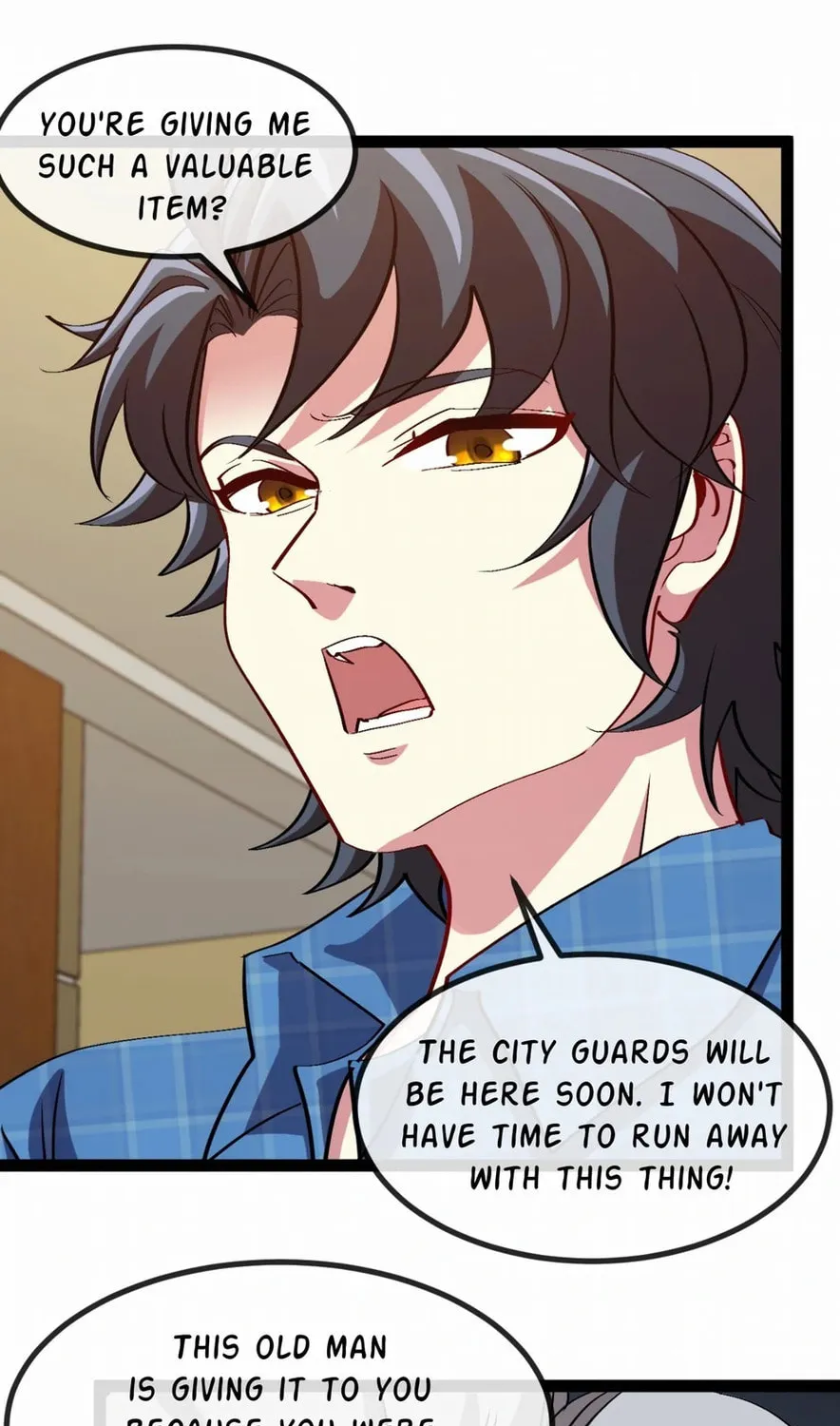 Shenji Shengji Xitong (Colored) Chapter 133 page 74 - 