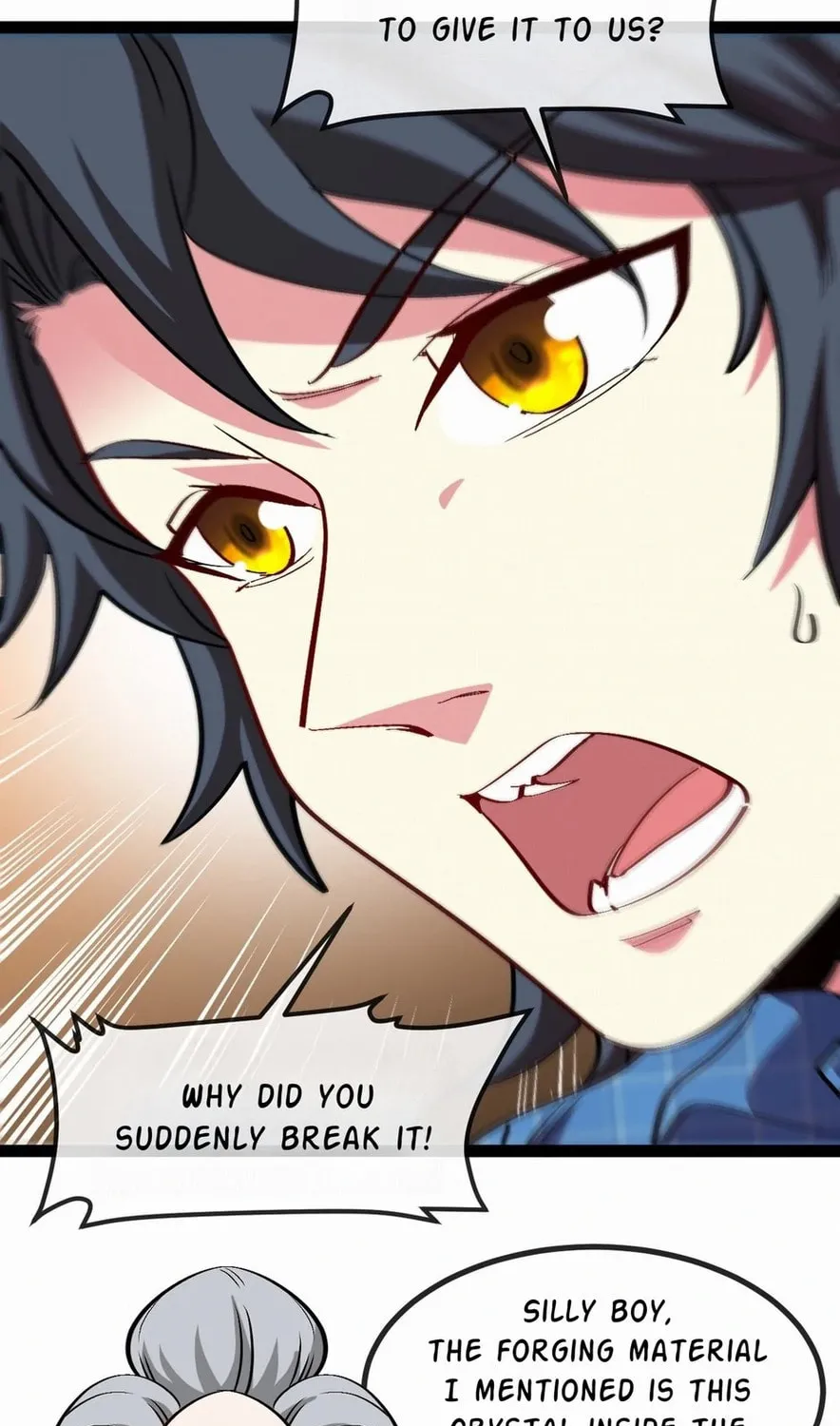 Shenji Shengji Xitong (Colored) Chapter 133 page 82 - 