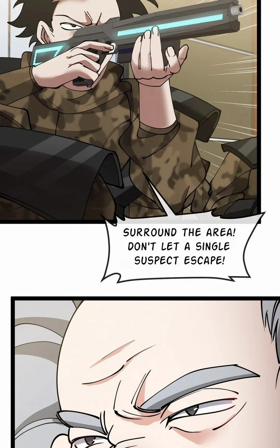 Shenji Shengji Xitong (Colored) Chapter 133 page 92 - 