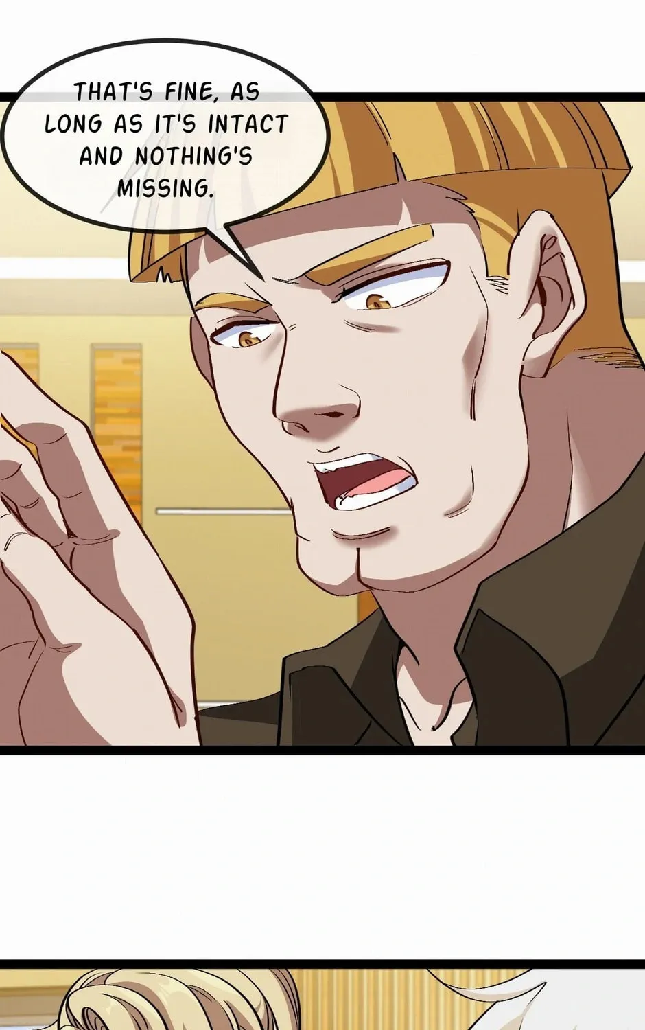 Shenji Shengji Xitong (Colored) Chapter 134 page 14 - 