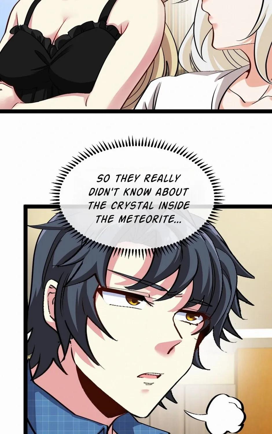 Shenji Shengji Xitong (Colored) Chapter 134 page 16 - 