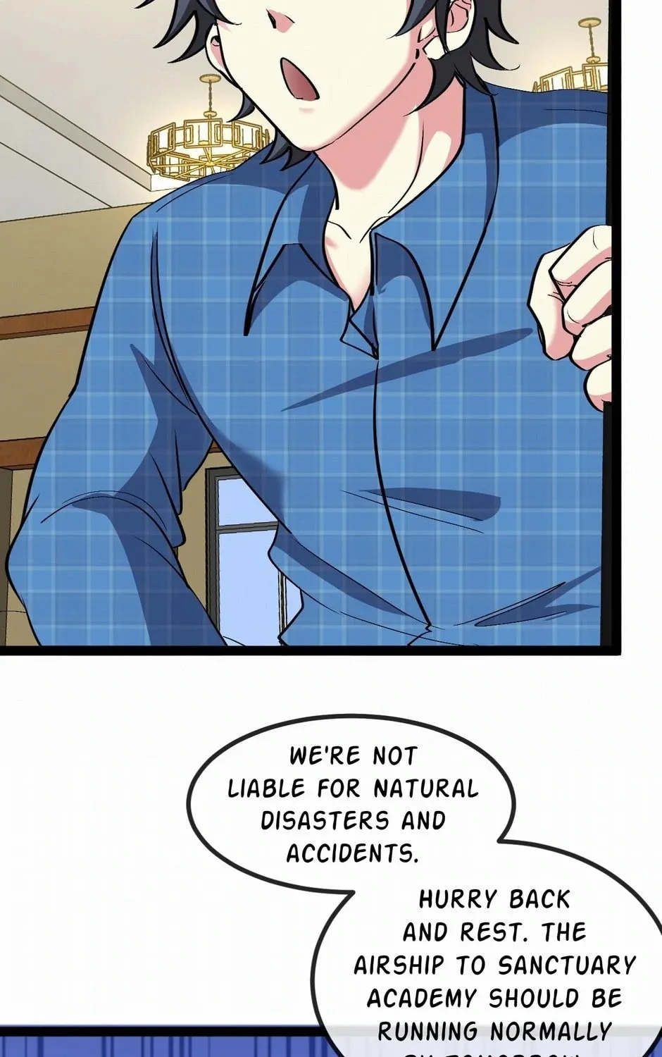 Shenji Shengji Xitong (Colored) Chapter 134 page 26 - 