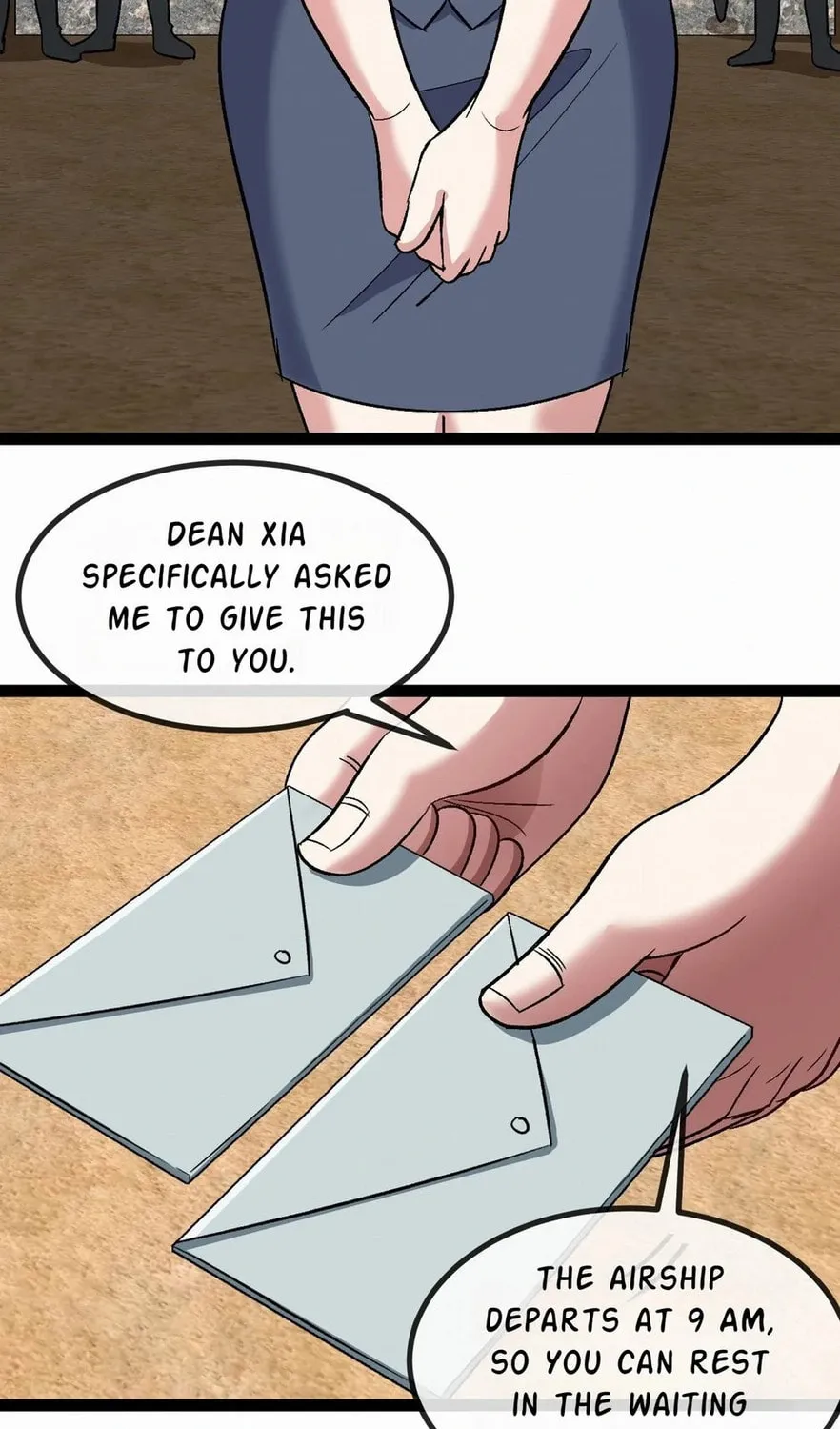 Shenji Shengji Xitong (Colored) Chapter 134 page 40 - 
