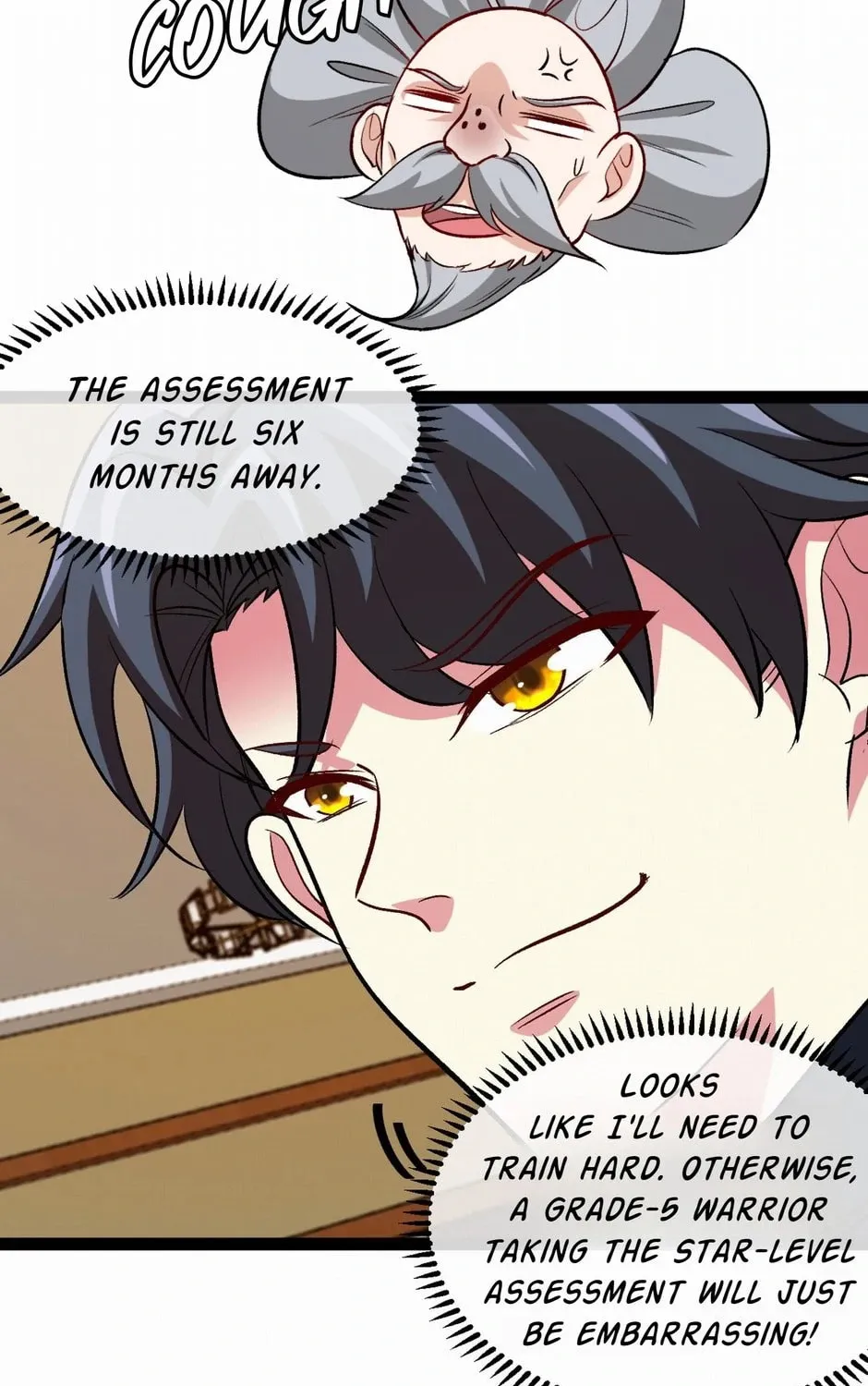Shenji Shengji Xitong (Colored) Chapter 134 page 50 - 