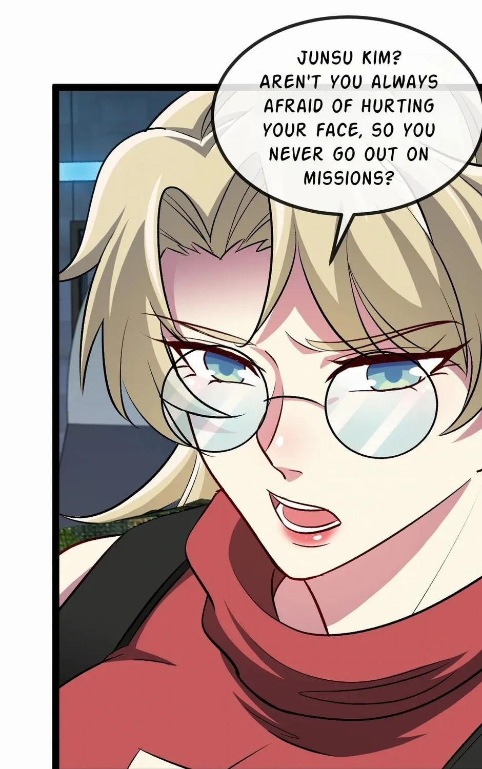 Shenji Shengji Xitong (Colored) Chapter 134 page 60 - 