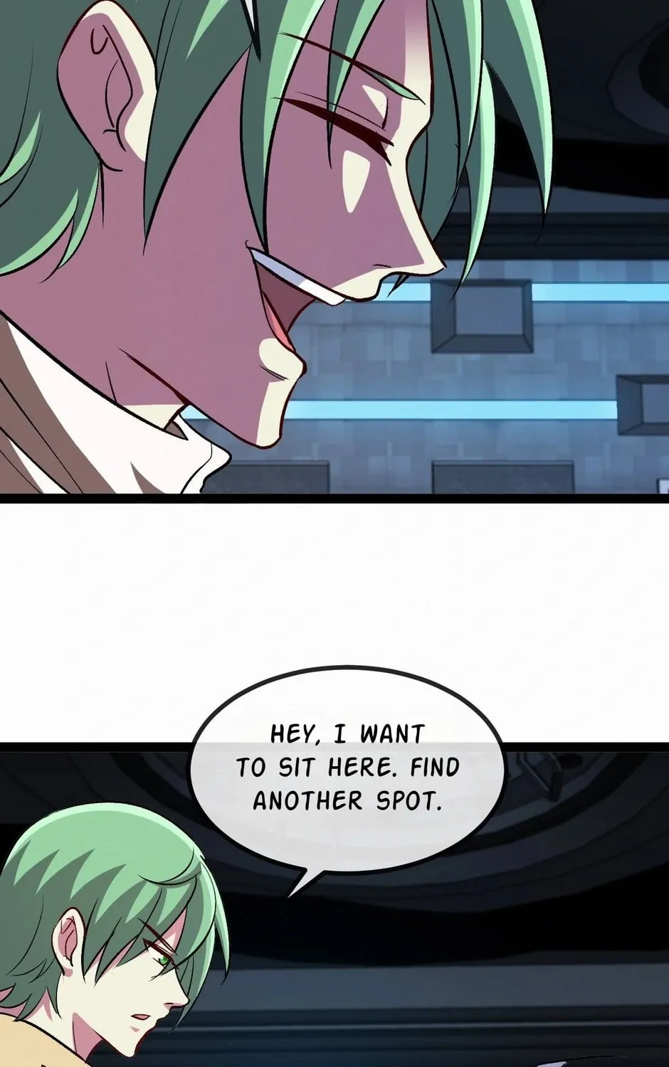 Shenji Shengji Xitong (Colored) Chapter 134 page 62 - 