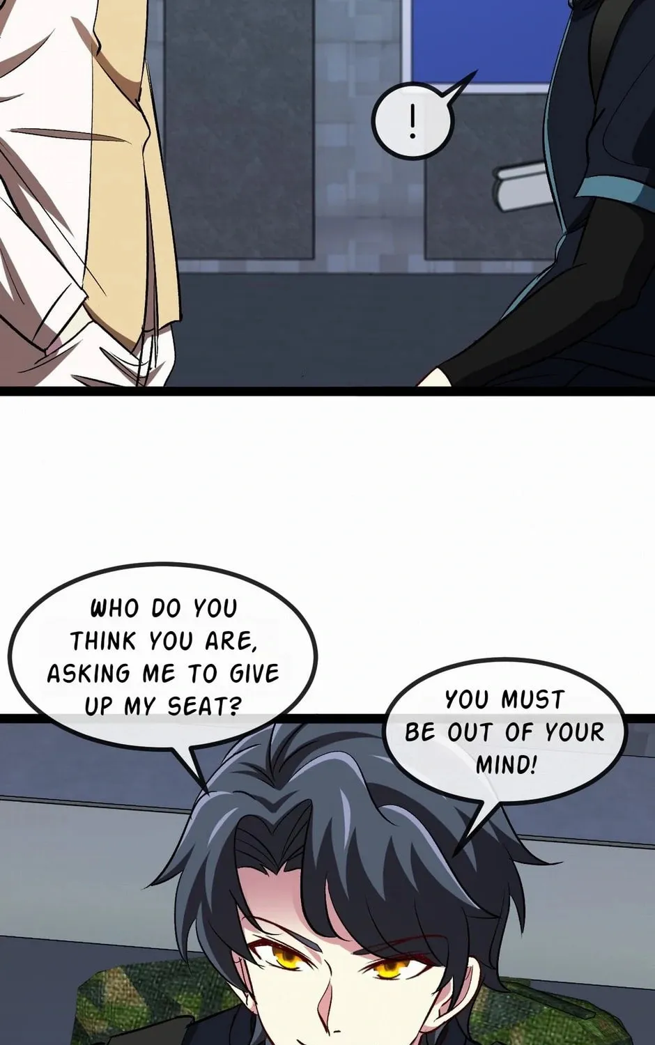 Shenji Shengji Xitong (Colored) Chapter 134 page 64 - 