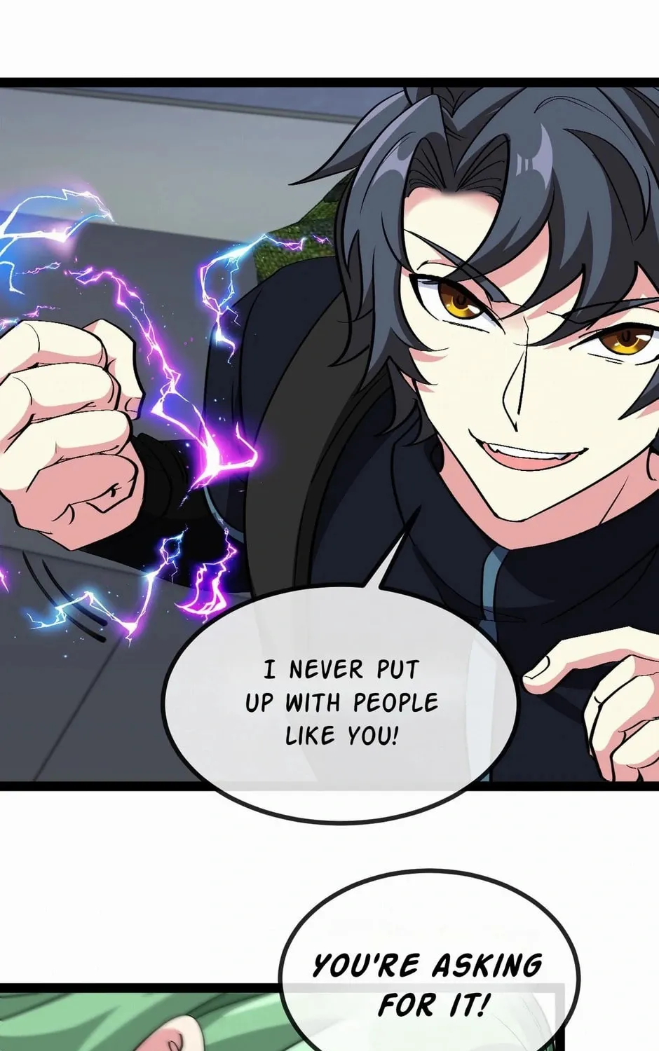 Shenji Shengji Xitong (Colored) Chapter 134 page 70 - 
