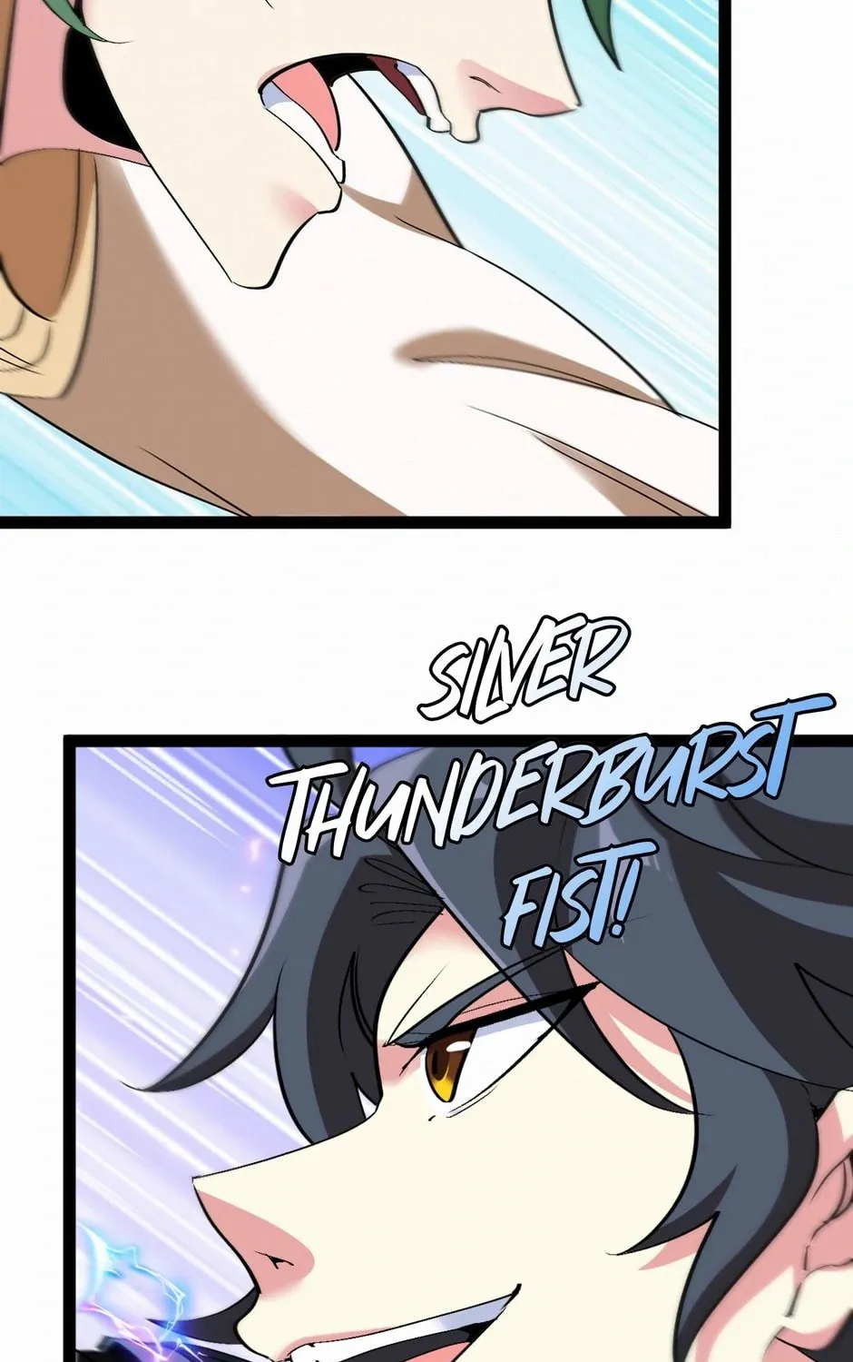 Shenji Shengji Xitong (Colored) Chapter 134 page 72 - 