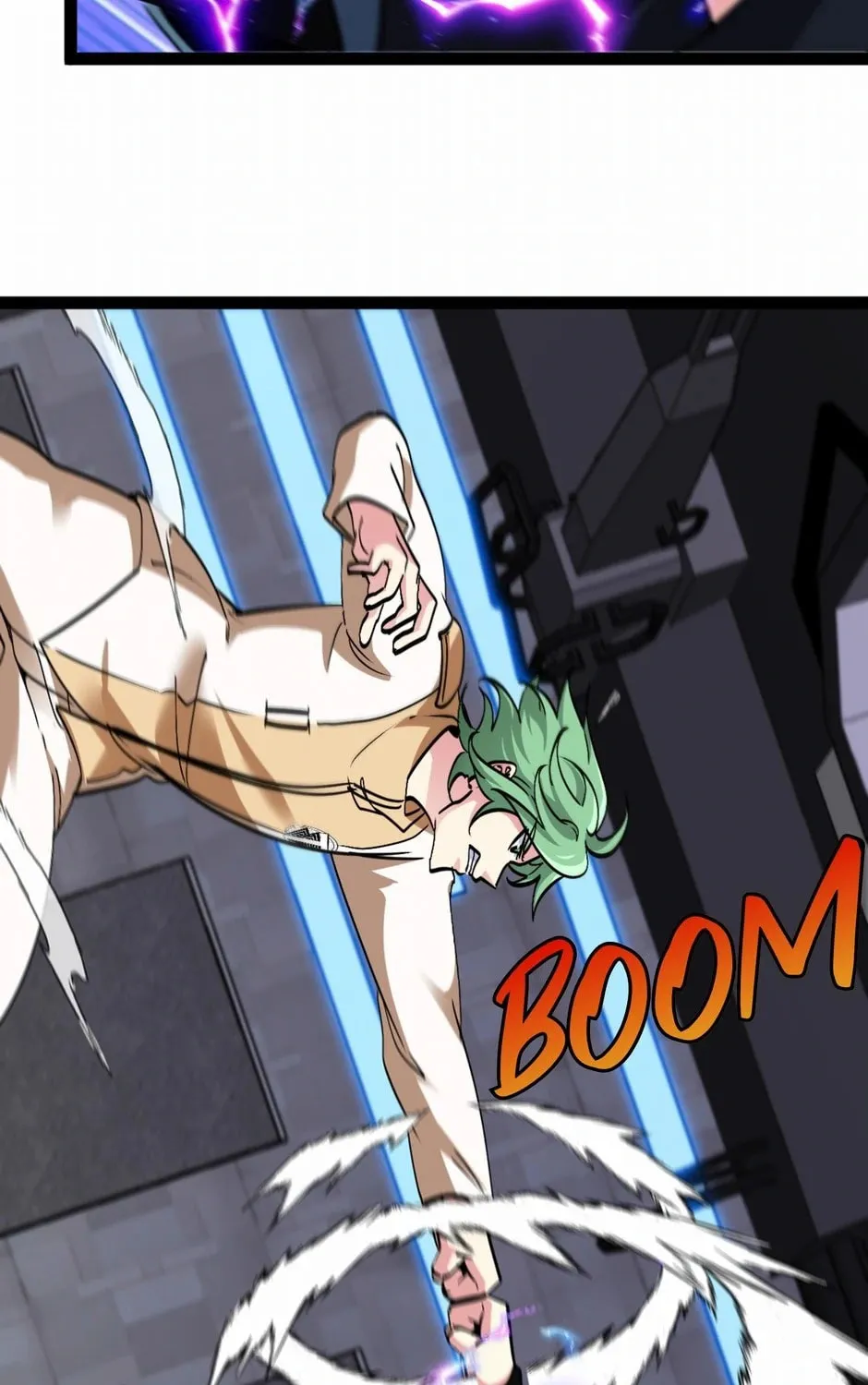 Shenji Shengji Xitong (Colored) Chapter 134 page 74 - 