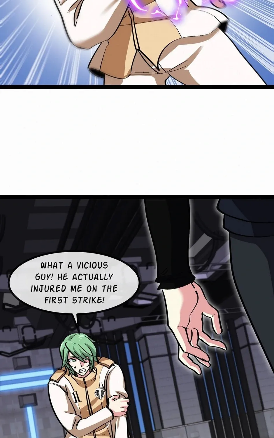 Shenji Shengji Xitong (Colored) Chapter 134 page 78 - 