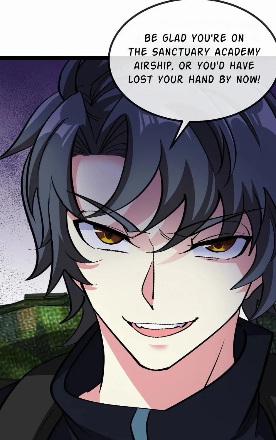 Shenji Shengji Xitong (Colored) Chapter 134 page 80 - 