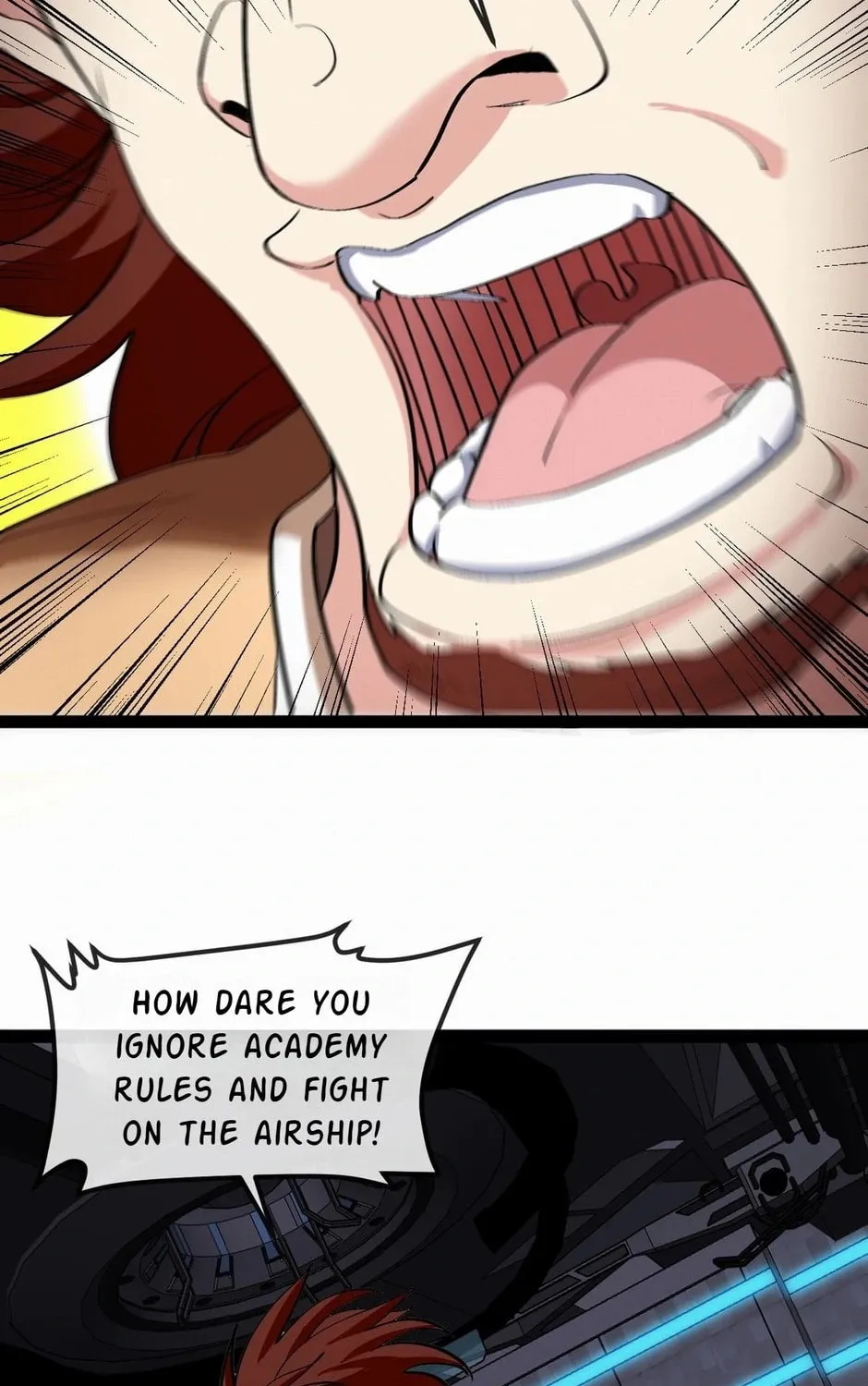 Shenji Shengji Xitong (Colored) Chapter 134 page 84 - 