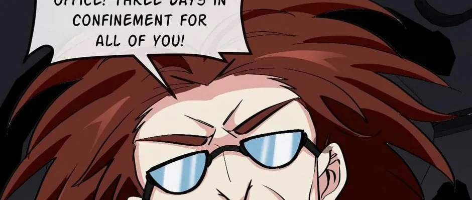 Shenji Shengji Xitong (Colored) Chapter 134 page 87 - 