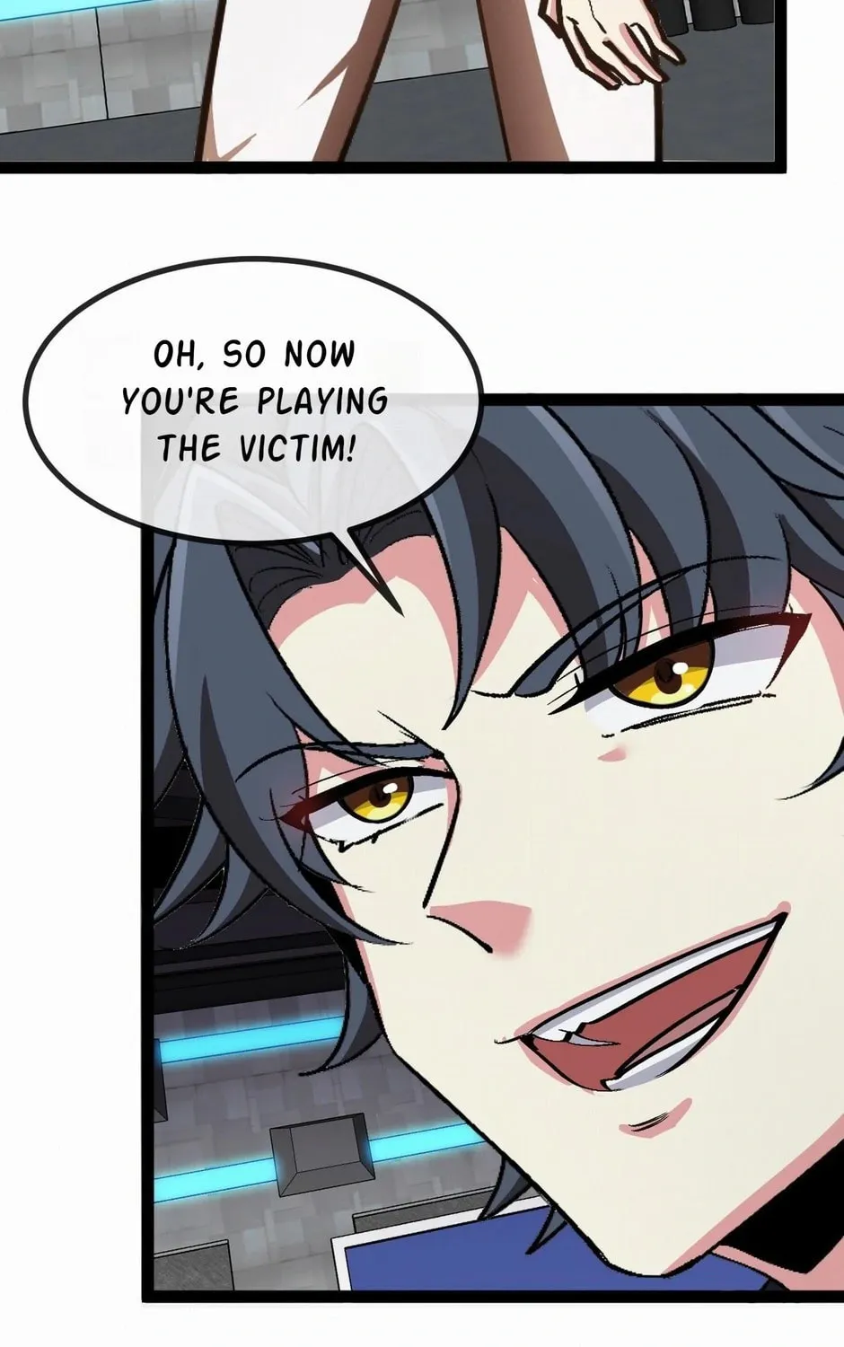 Shenji Shengji Xitong (Colored) Chapter 134 page 90 - 