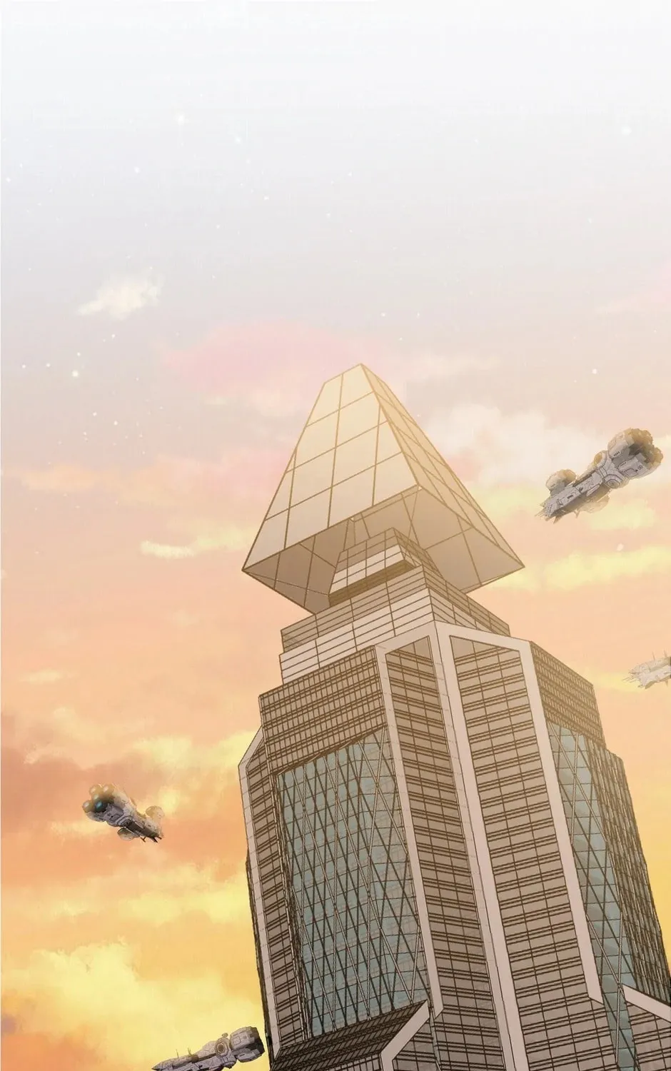 Shenji Shengji Xitong (Colored) Chapter 135 page 15 - 