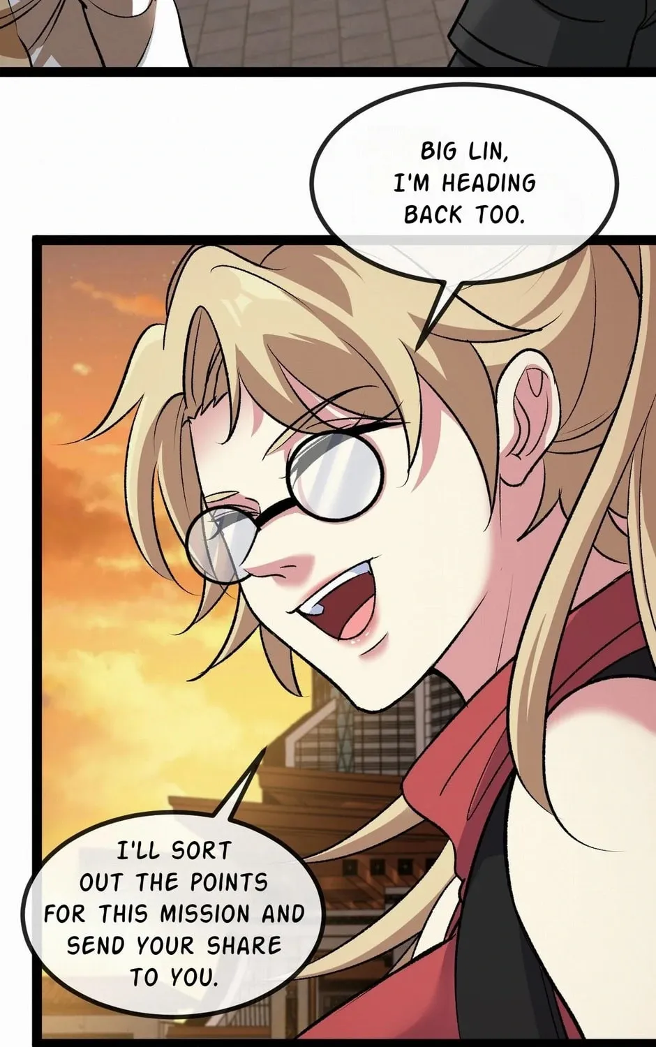 Shenji Shengji Xitong (Colored) Chapter 135 page 19 - 