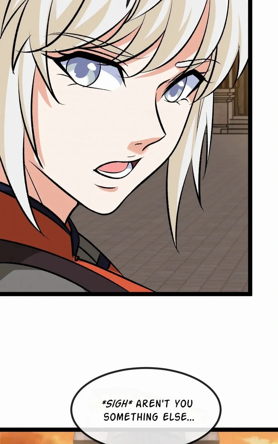 Shenji Shengji Xitong (Colored) Chapter 135 page 23 - 