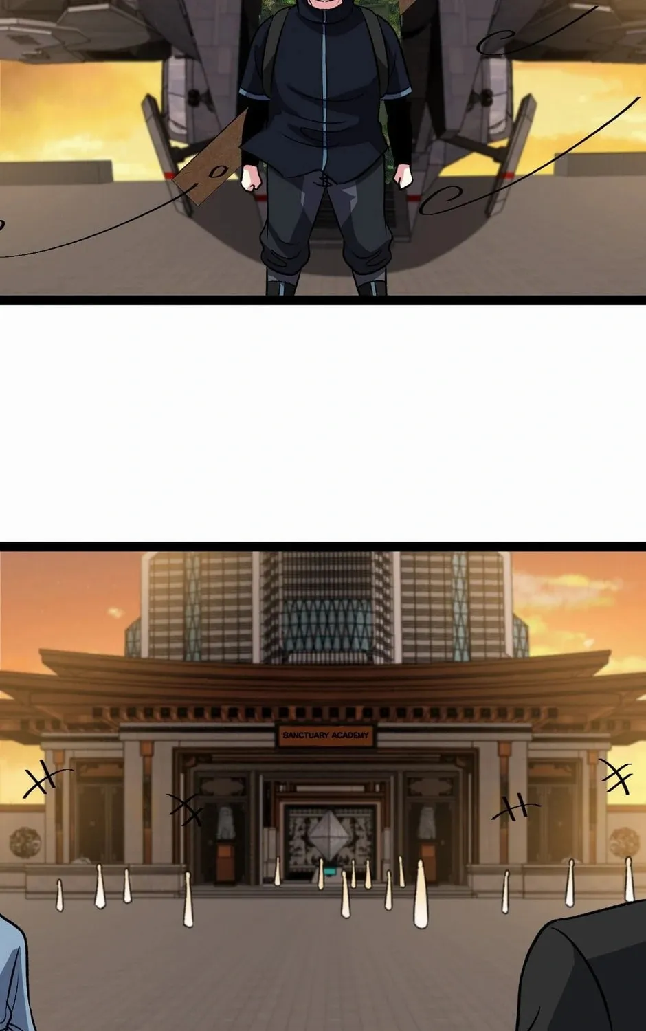 Shenji Shengji Xitong (Colored) Chapter 135 page 25 - 