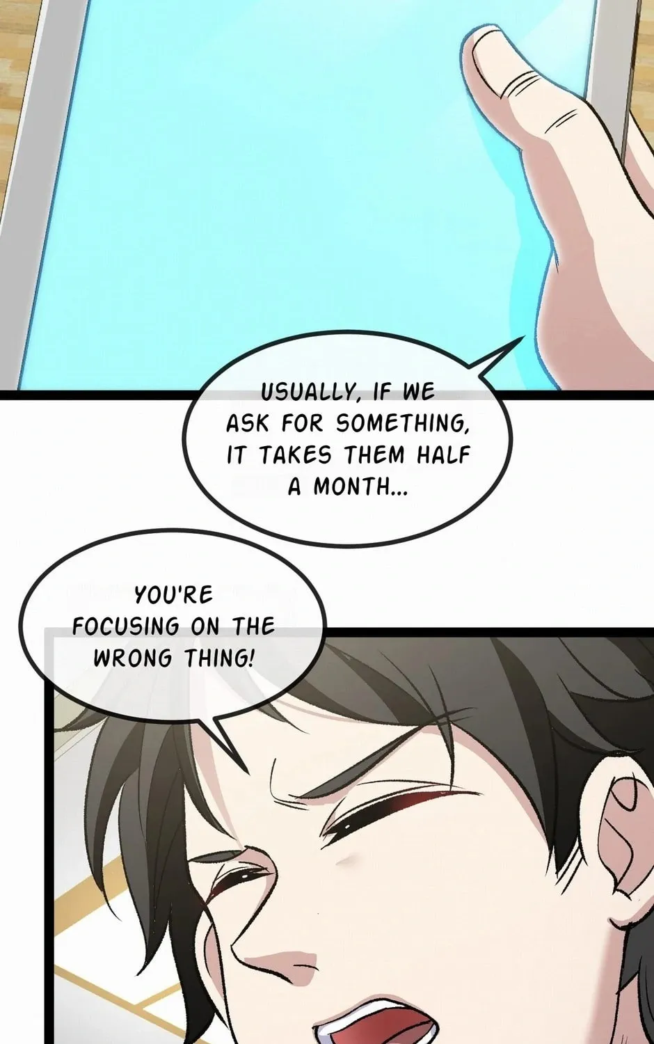 Shenji Shengji Xitong (Colored) Chapter 135 page 35 - 