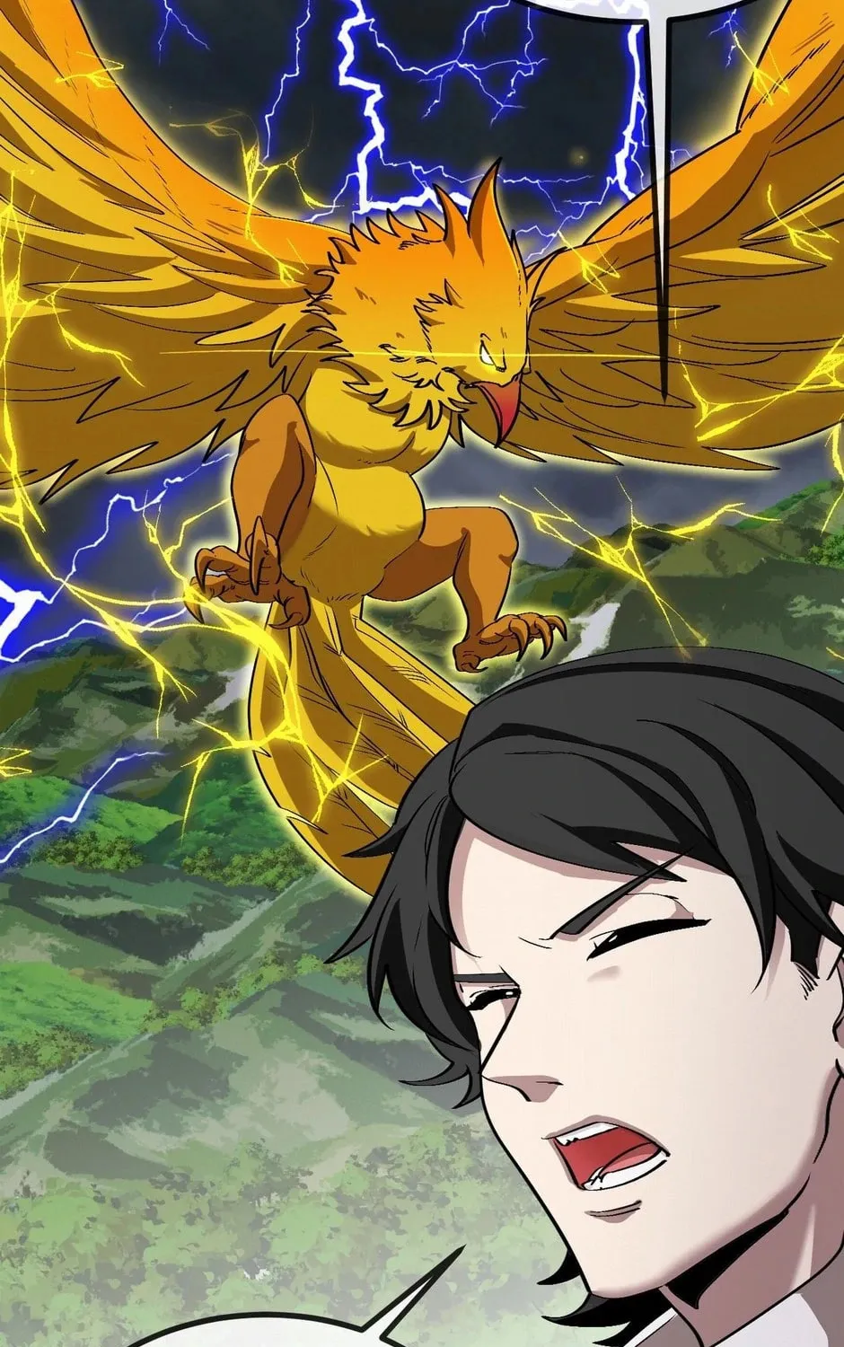 Shenji Shengji Xitong (Colored) Chapter 135 page 41 - 