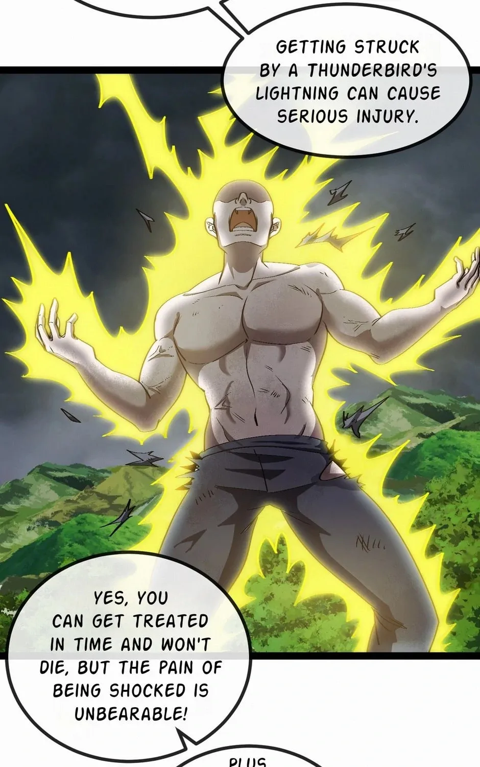 Shenji Shengji Xitong (Colored) Chapter 135 page 43 - 