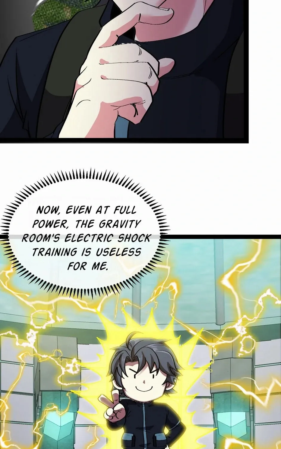Shenji Shengji Xitong (Colored) Chapter 135 page 47 - 