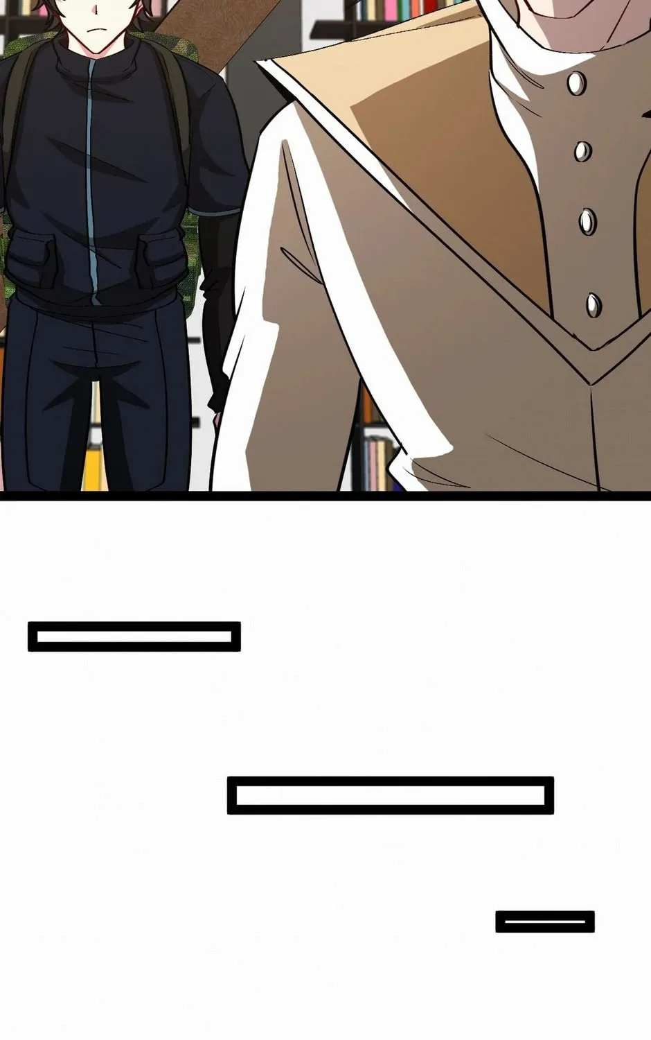 Shenji Shengji Xitong (Colored) Chapter 135 page 53 - 