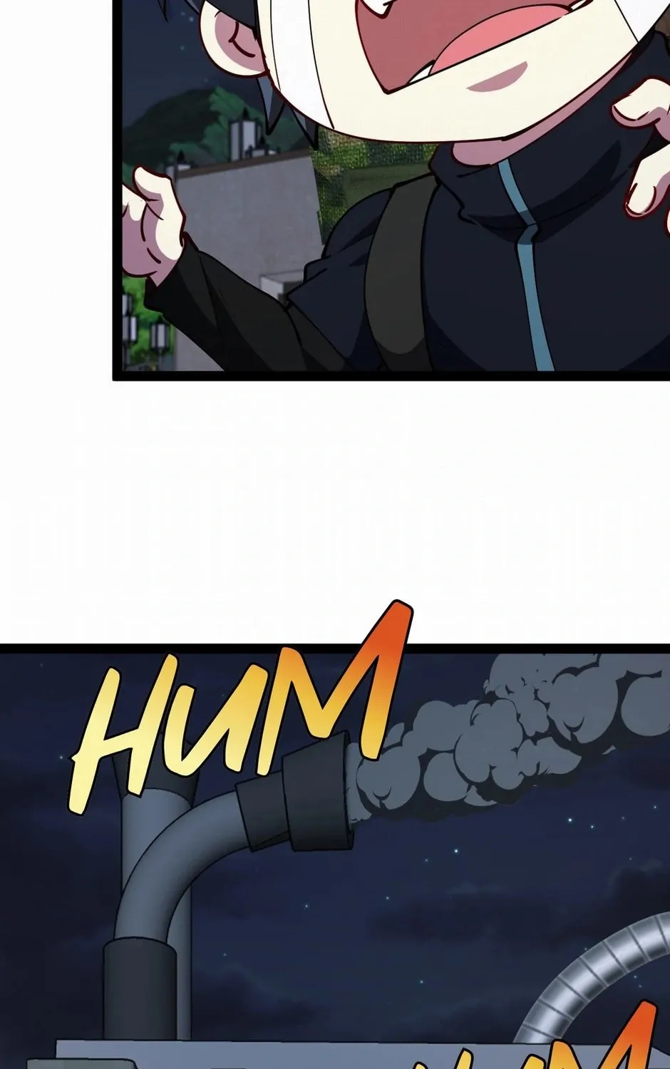 Shenji Shengji Xitong (Colored) Chapter 135 page 67 - 