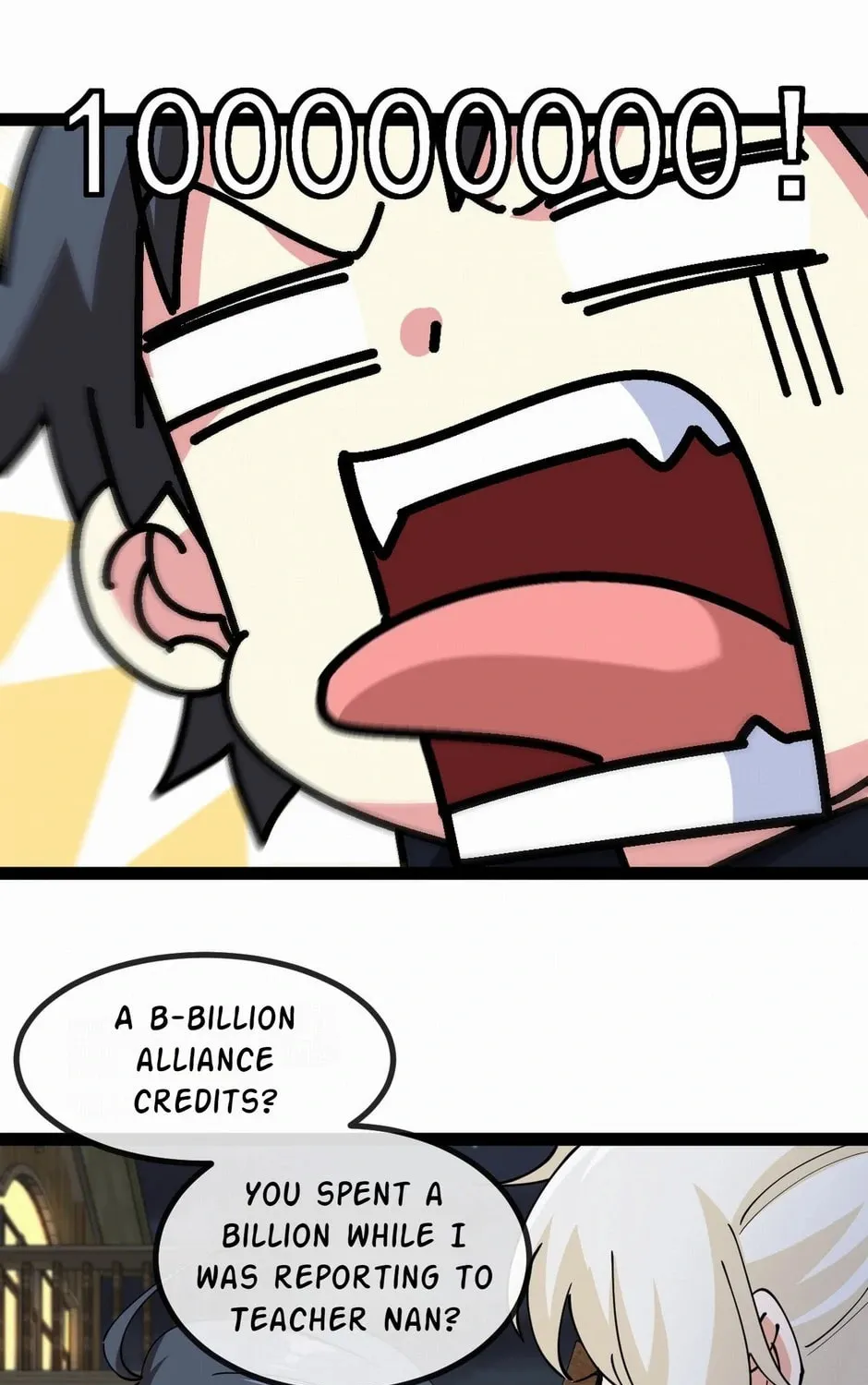 Shenji Shengji Xitong (Colored) Chapter 135 page 75 - 