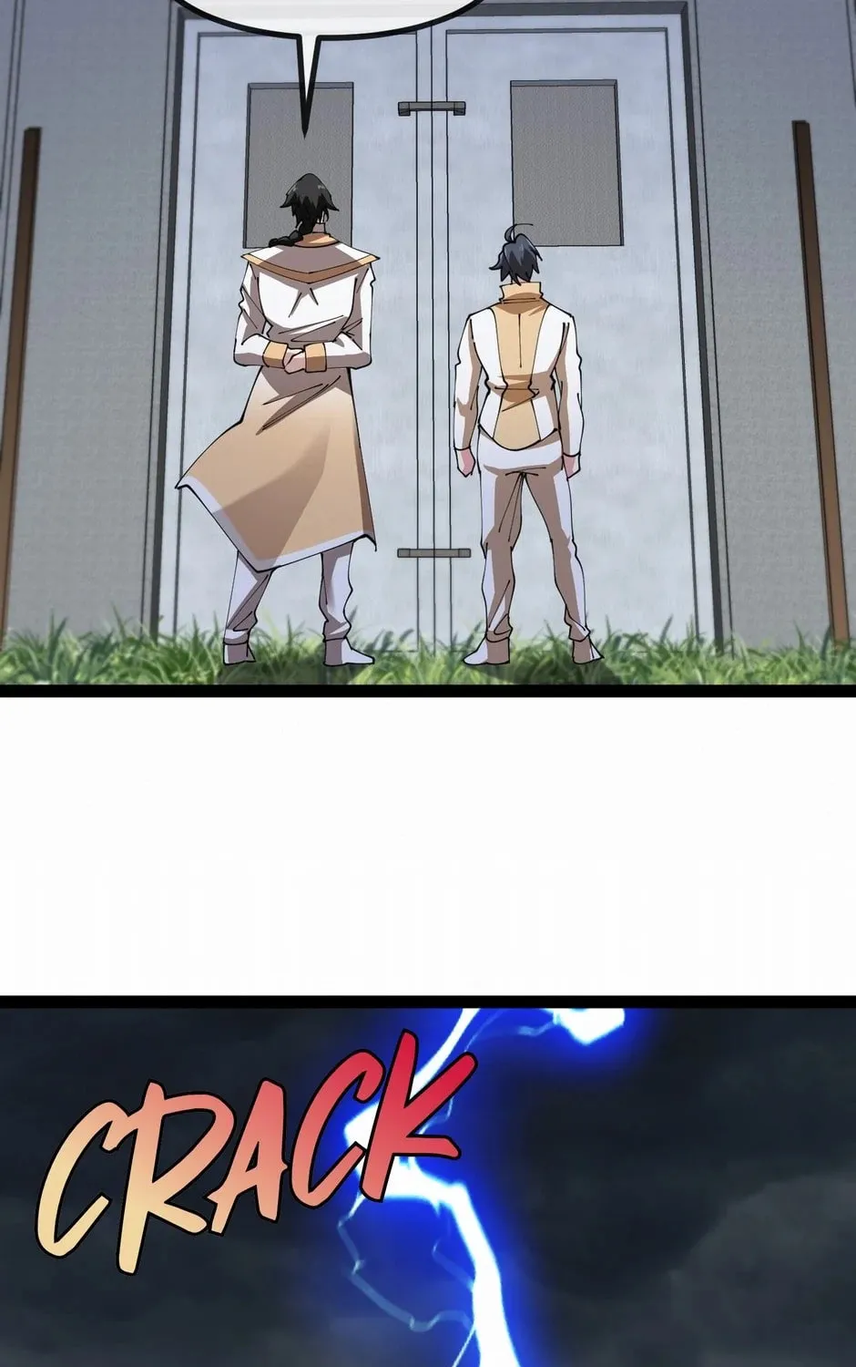 Shenji Shengji Xitong (Colored) Chapter 135 page 85 - 