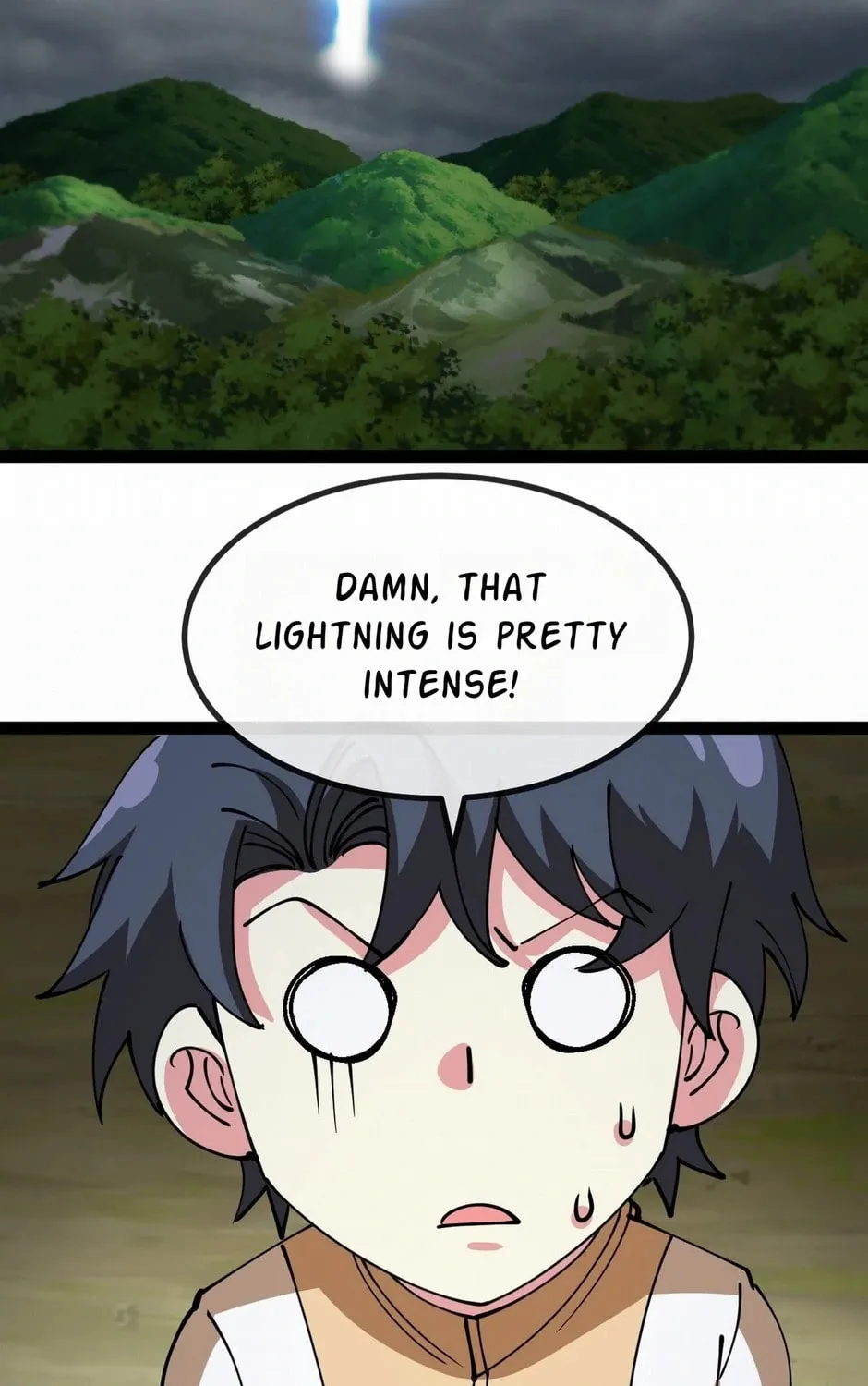 Shenji Shengji Xitong (Colored) Chapter 135 page 87 - 