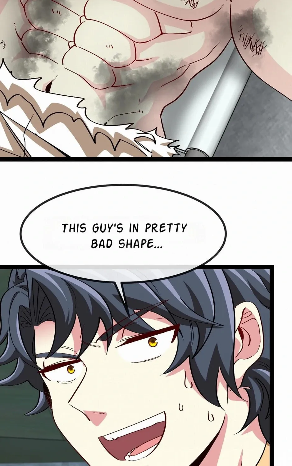 Shenji Shengji Xitong (Colored) Chapter 136 page 12 - 
