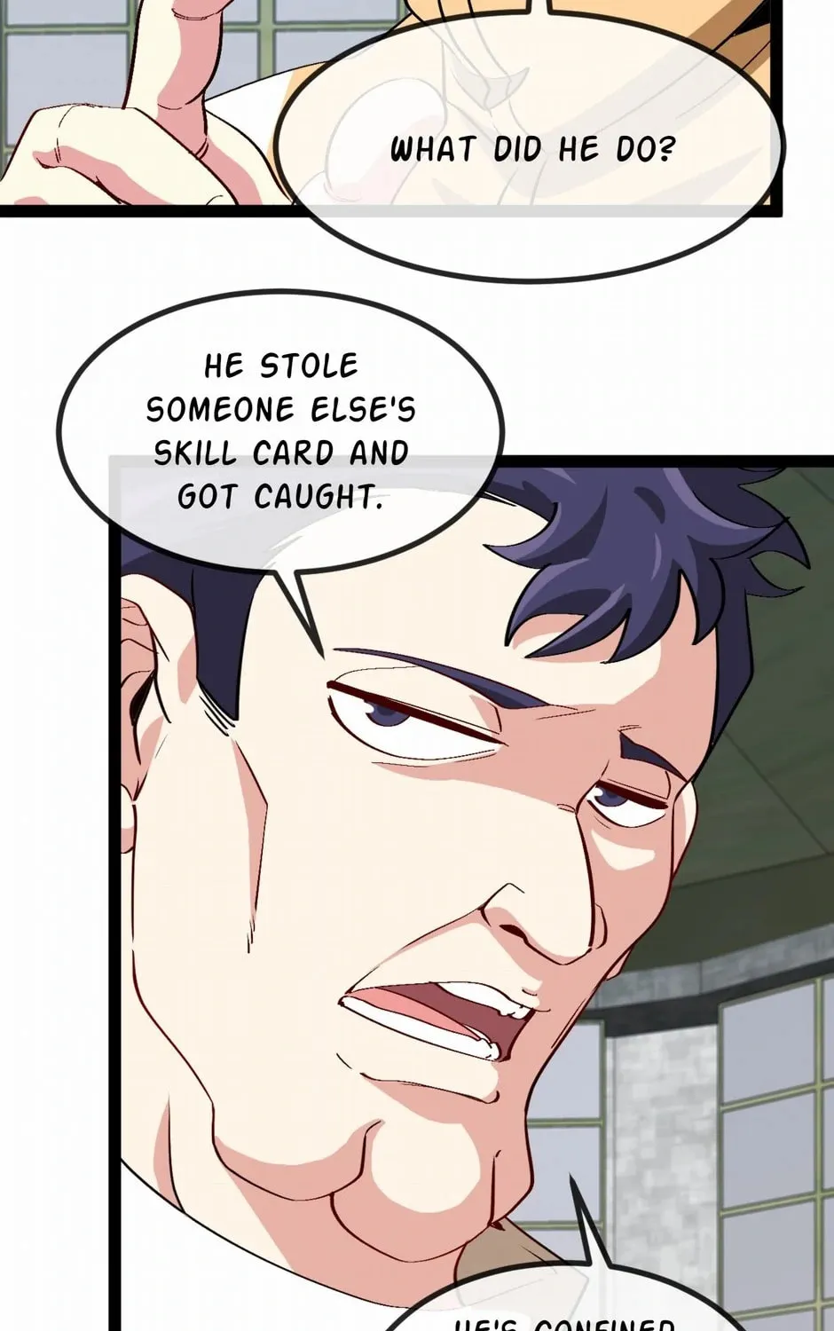 Shenji Shengji Xitong (Colored) Chapter 136 page 14 - 