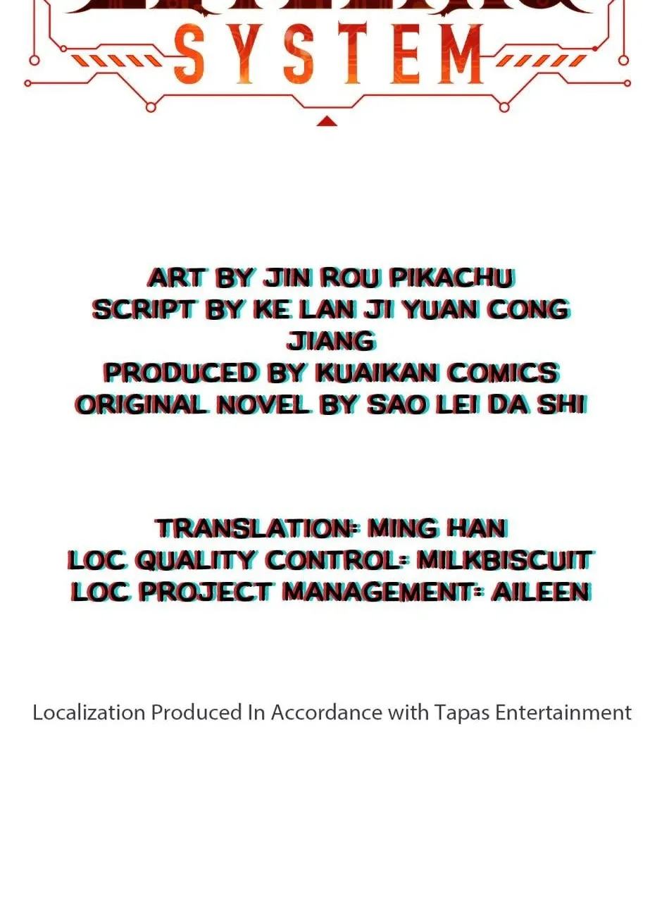 Shenji Shengji Xitong (Colored) Chapter 136 page 3 - 