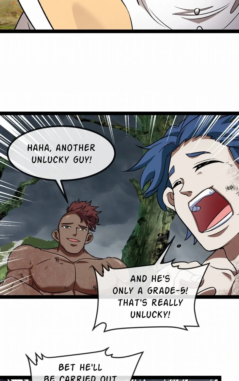 Shenji Shengji Xitong (Colored) Chapter 136 page 32 - 