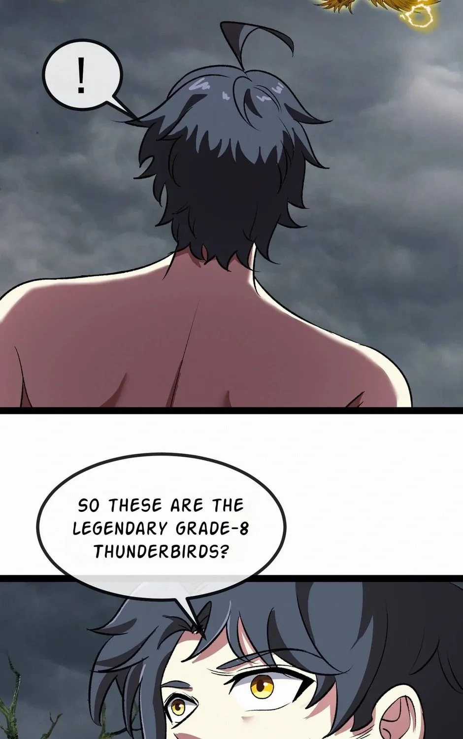 Shenji Shengji Xitong (Colored) Chapter 136 page 36 - 