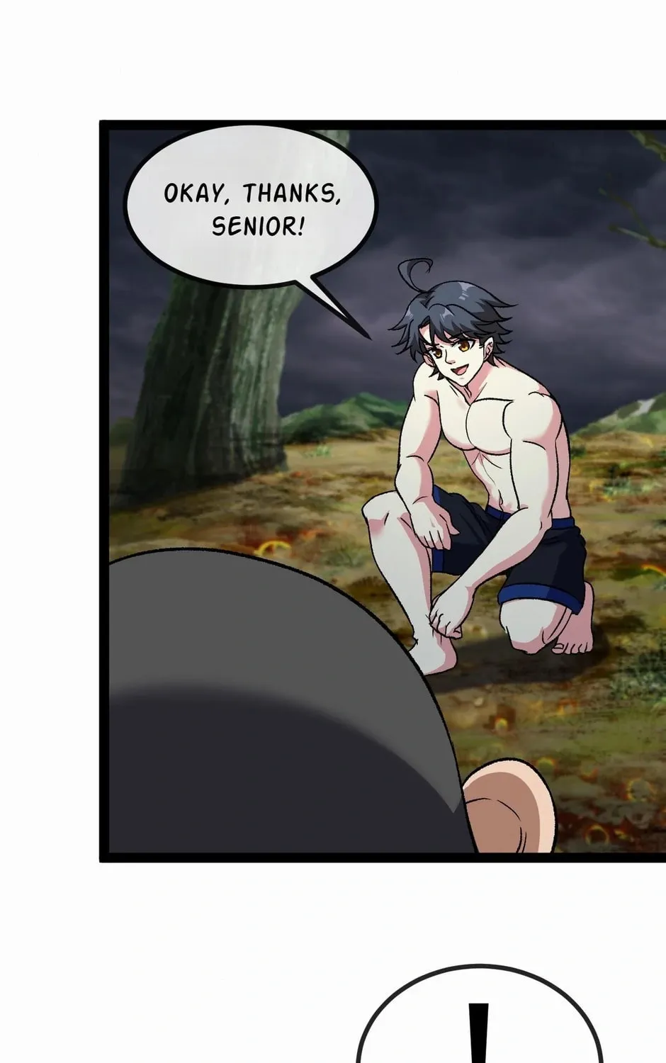 Shenji Shengji Xitong (Colored) Chapter 136 page 40 - 