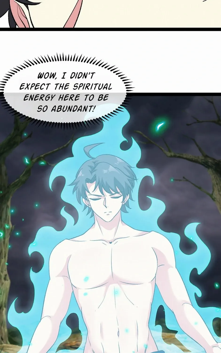 Shenji Shengji Xitong (Colored) Chapter 136 page 42 - 