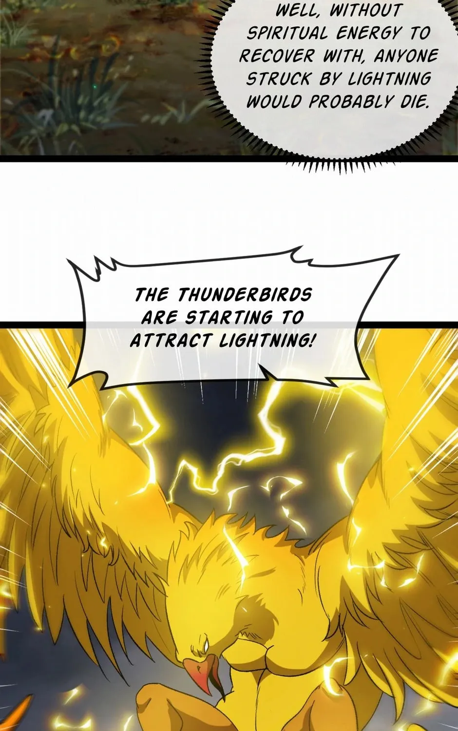 Shenji Shengji Xitong (Colored) Chapter 136 page 44 - 
