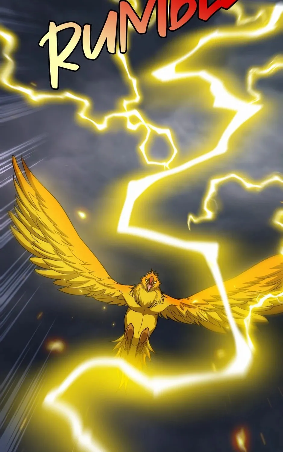 Shenji Shengji Xitong (Colored) Chapter 136 page 48 - 