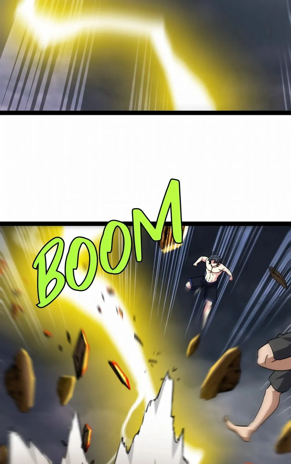 Shenji Shengji Xitong (Colored) Chapter 136 page 50 - 