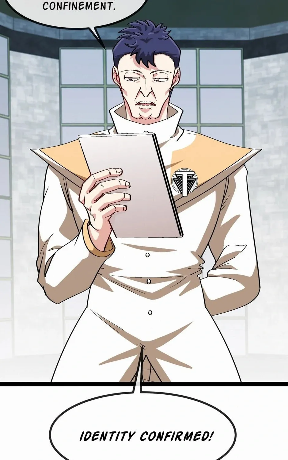 Shenji Shengji Xitong (Colored) Chapter 136 page 6 - 
