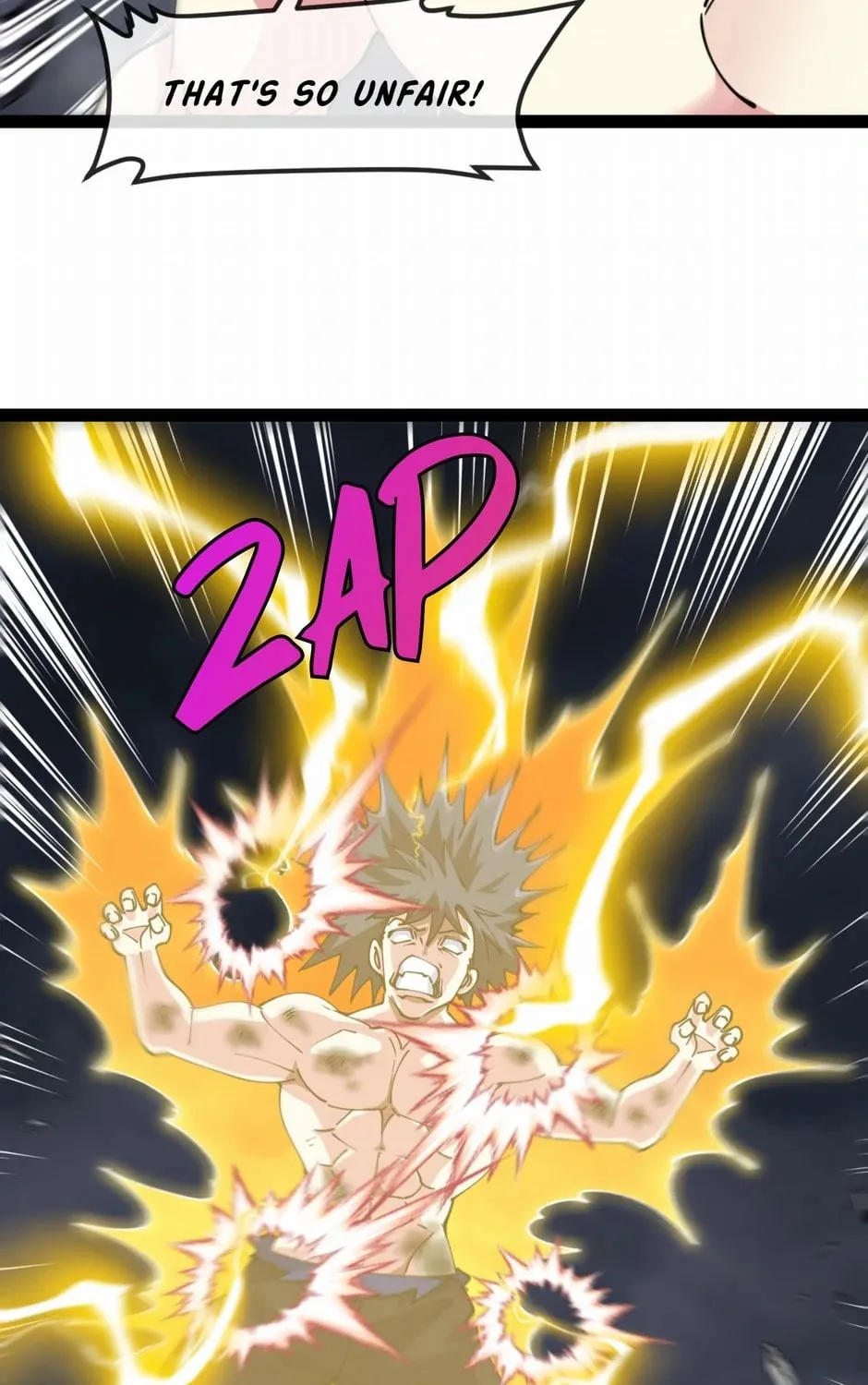 Shenji Shengji Xitong (Colored) Chapter 136 page 58 - 