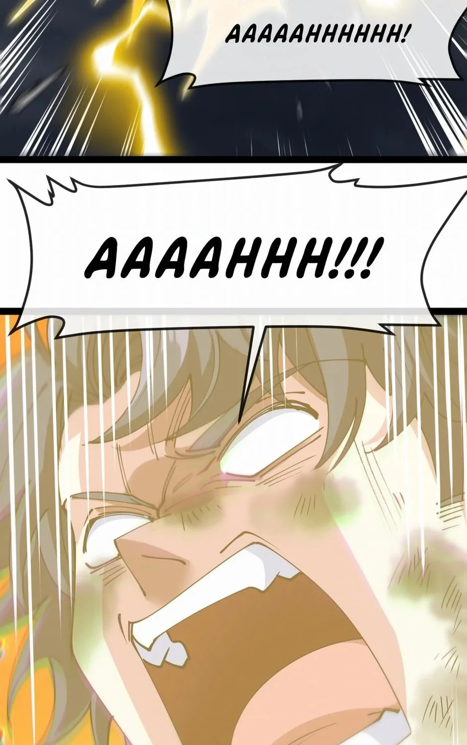Shenji Shengji Xitong (Colored) Chapter 136 page 60 - 