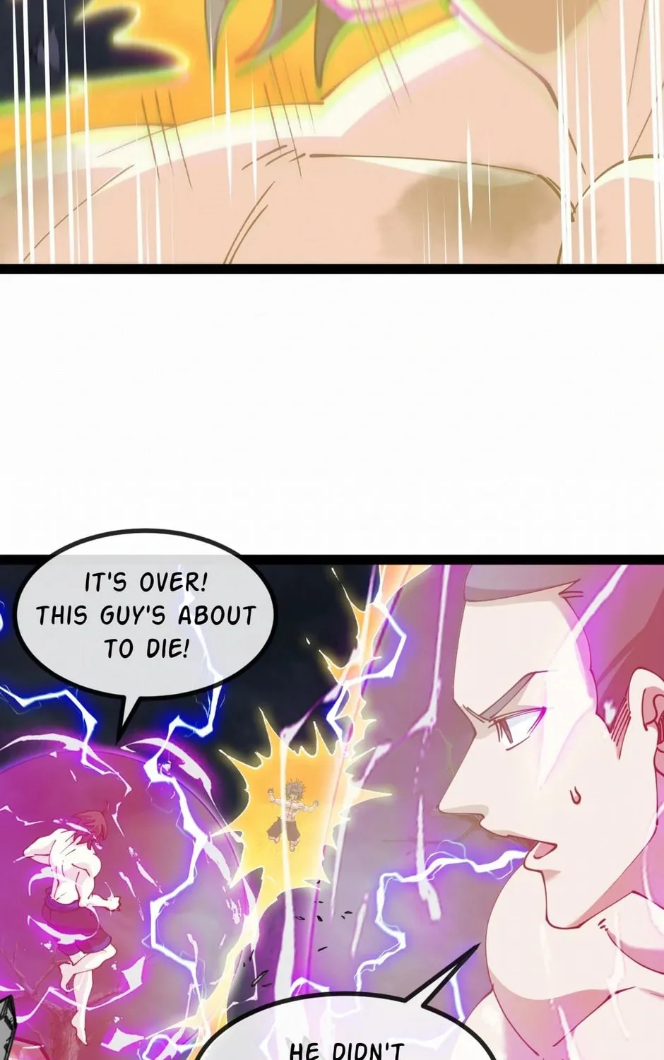 Shenji Shengji Xitong (Colored) Chapter 136 page 62 - 
