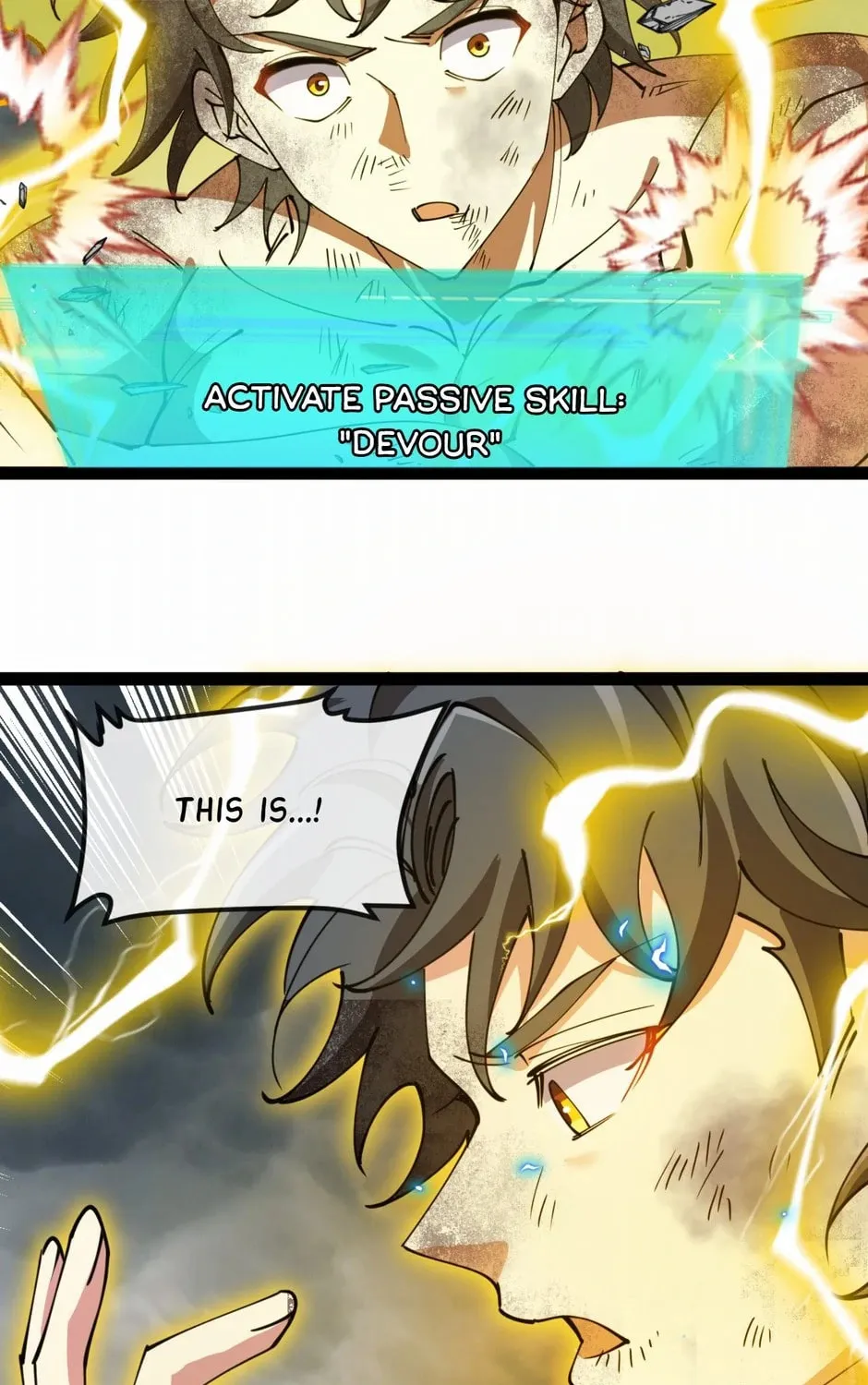 Shenji Shengji Xitong (Colored) Chapter 136 page 66 - 