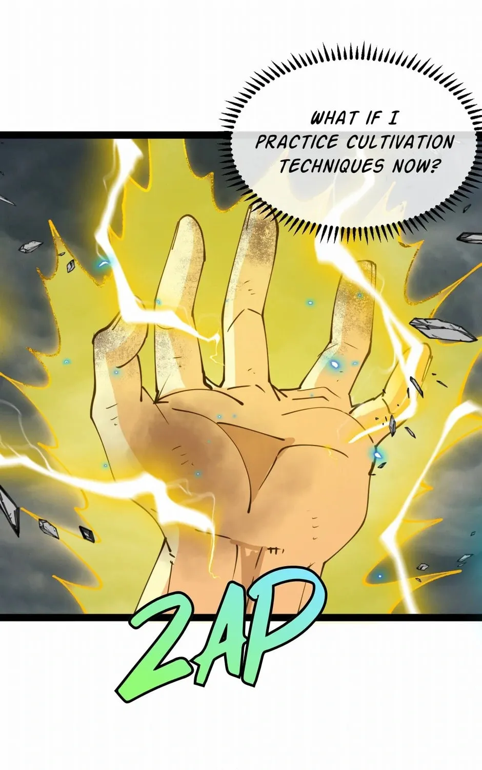 Shenji Shengji Xitong (Colored) Chapter 136 page 72 - 
